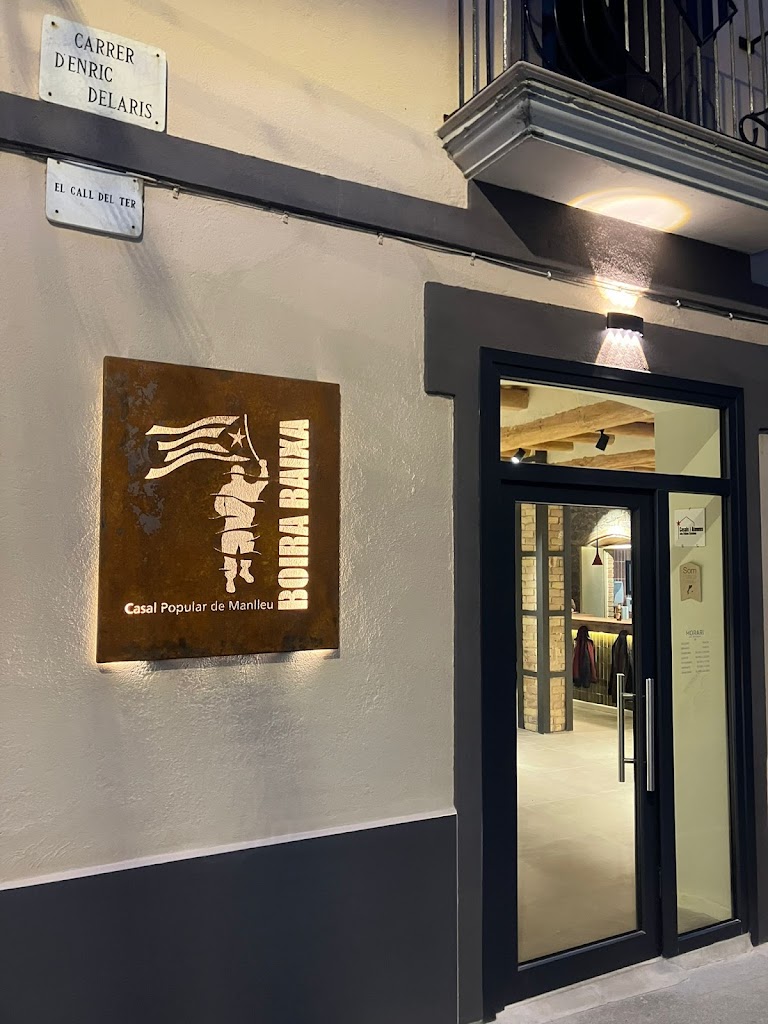 Casal Popular Boira Baixa