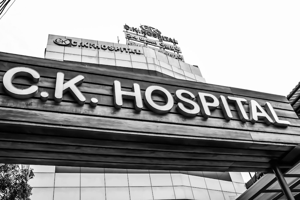 Dr. Ck Medical Center Hospital