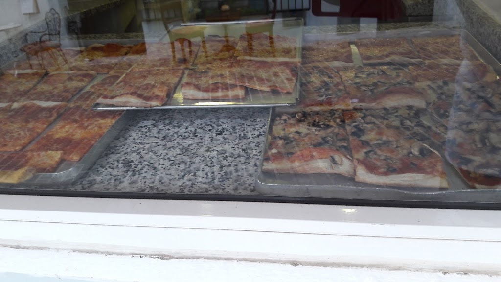 Pizza Uno — Ambiente