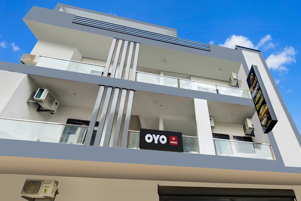 Hotel O A Grand Regency