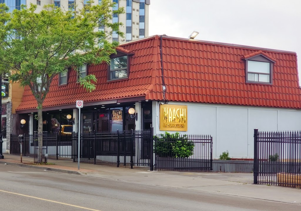 KAASHI Indian Cuisine in Niagara-Falls