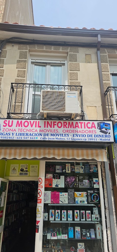 SU MOVIL INFORMATICA -Best reparcion de tienda y asesoria movil