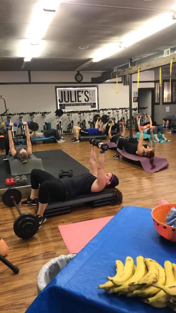  Julie's Fitness Studio