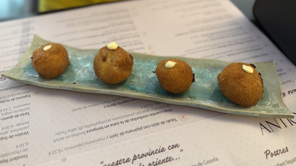 Antique Restaurante y Tapas — Mas recientes