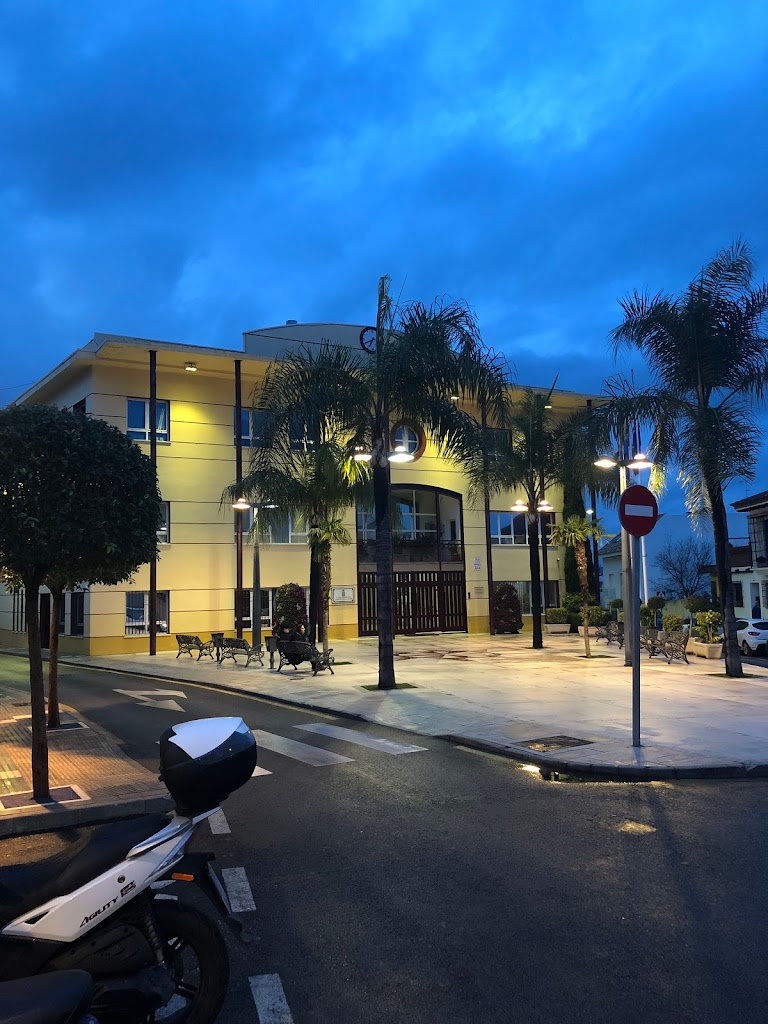 Aparcamiento de Motos