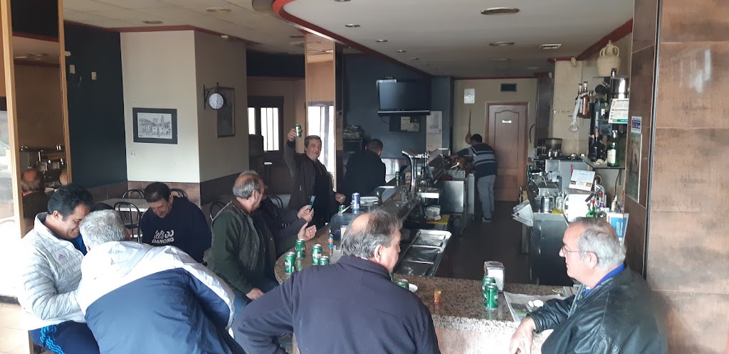 Cafe Entretalmad Bar