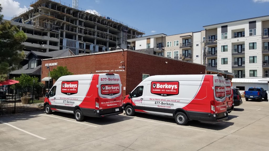 Berkeys Plumbing, A/C & Electrical