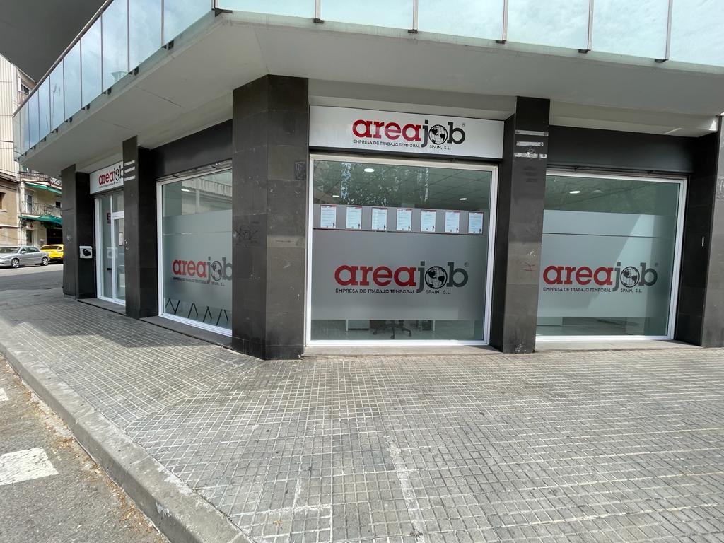 AREAJOB SPAIN ETT | Delegacion Rubi | Trabajo temporal y seleccion de personal