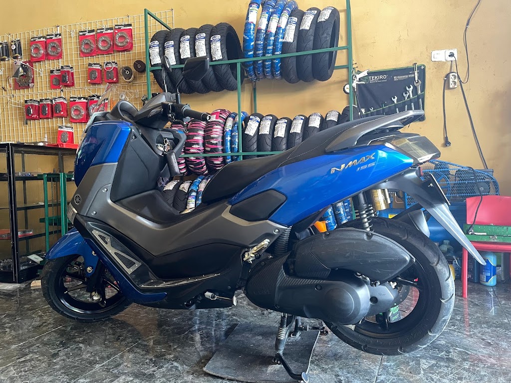 Bengkel Motor & Mobil (GARASI 27)