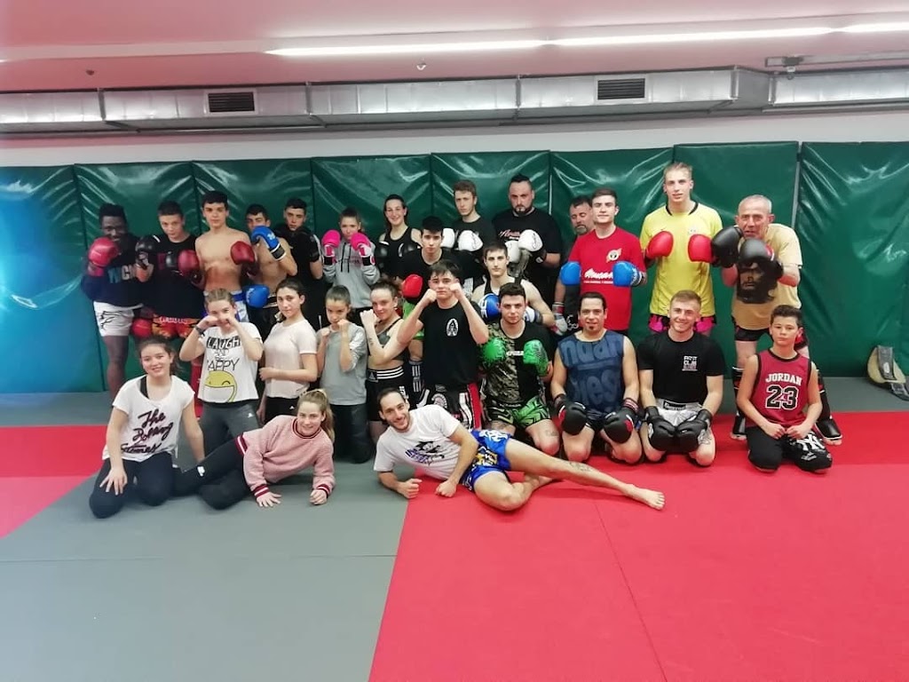 Club Muay Thai Palafolls