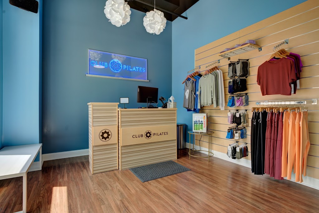  Club Pilates