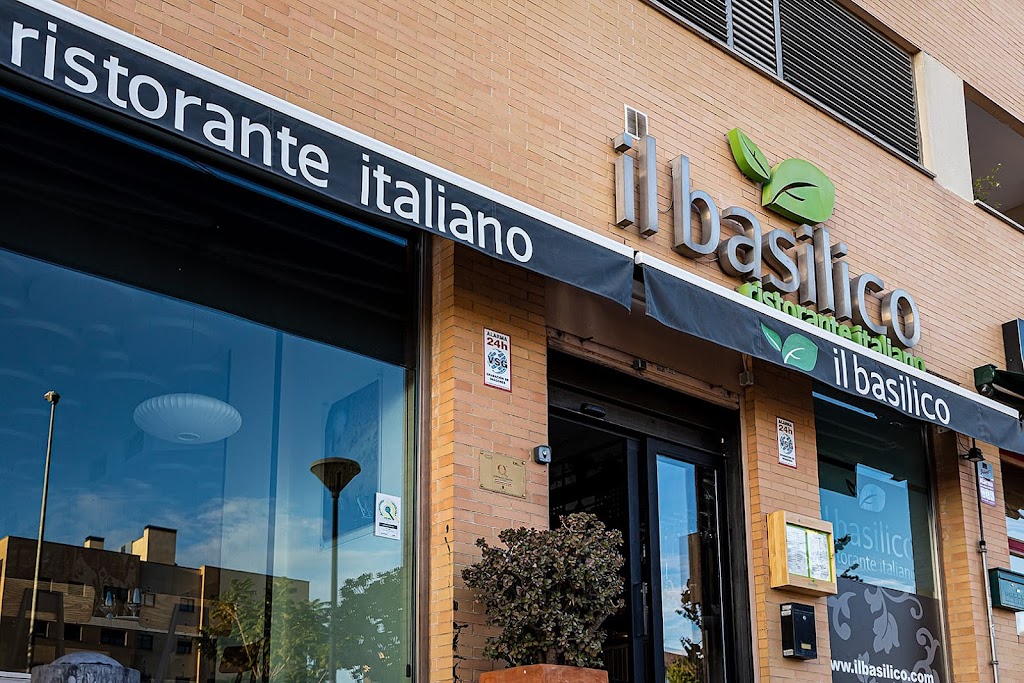 Ristorante Italiano "IL BASILICO"