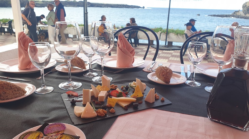 Restaurante Amarca — Comida y bebida