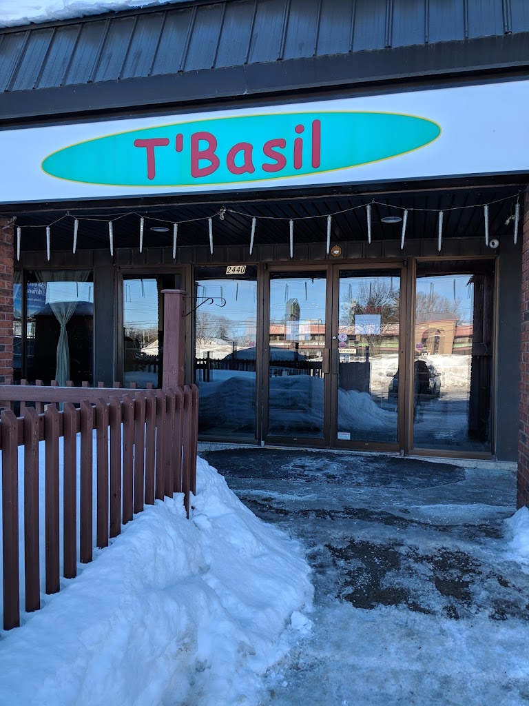 T'Basil in Orléans
