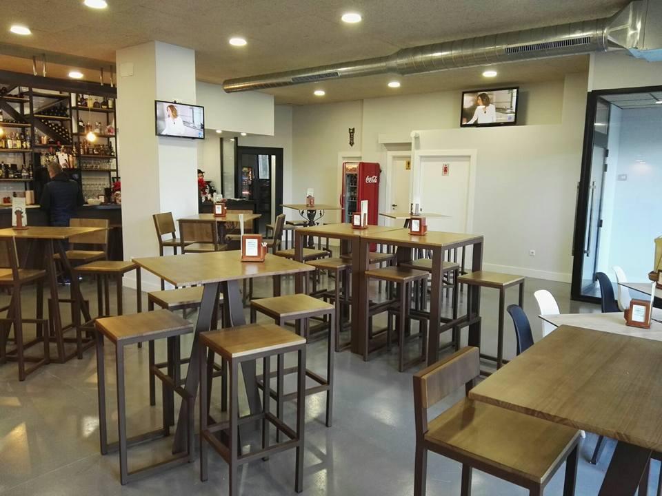 Cerveceria Ferreiro — Ambiente