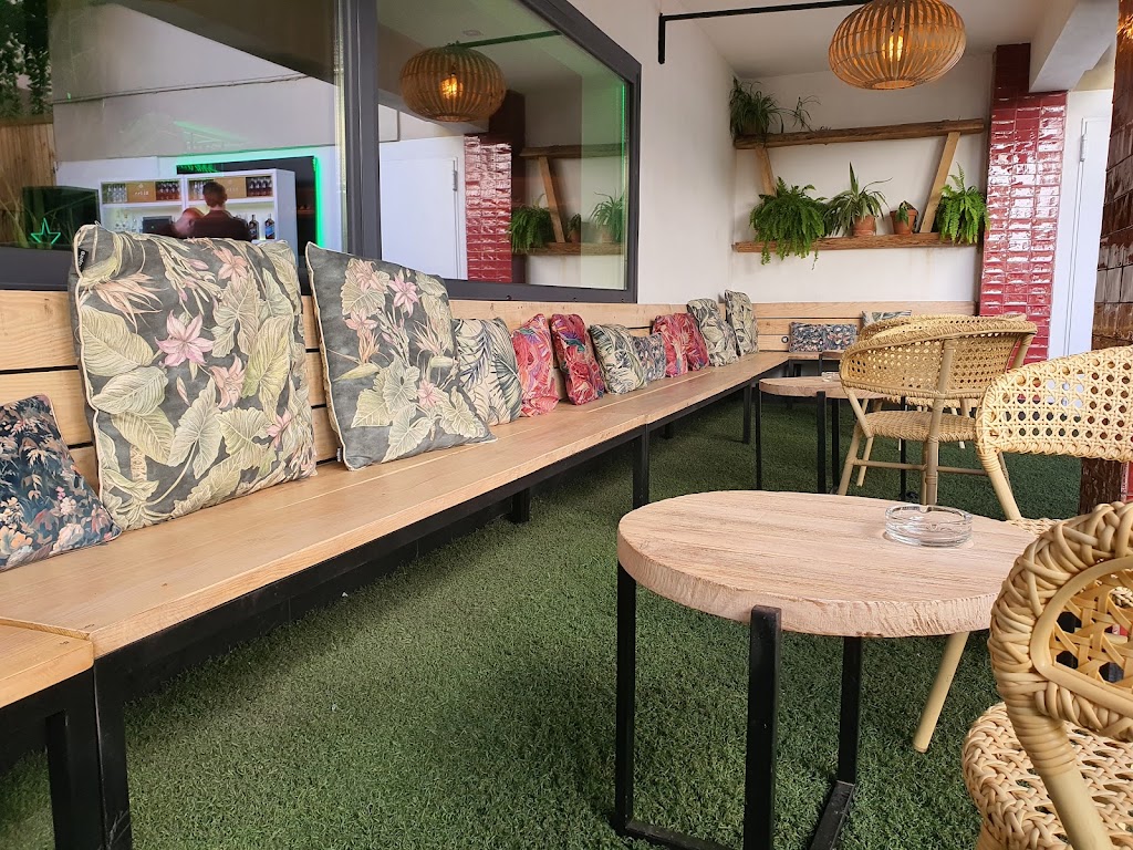 Santos Pecados - ART COCKTAIL BAR