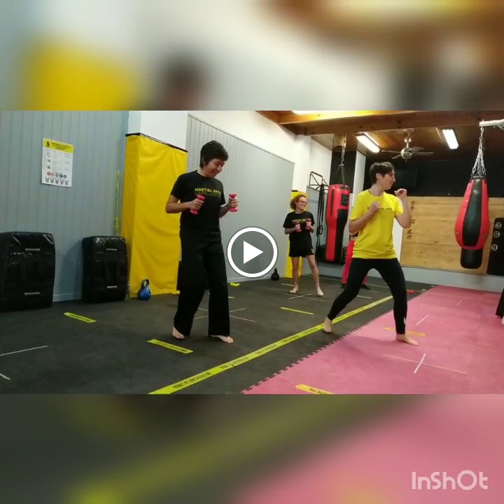 MARTIAL ARTS CASTELLDEFELS — Del propietario