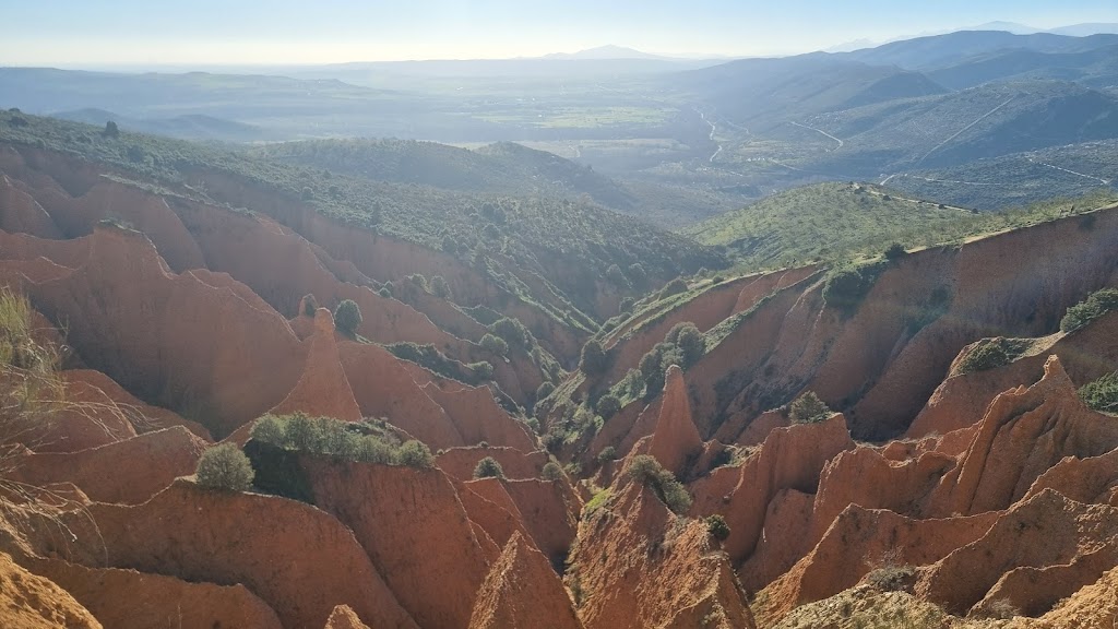 Sendero de Subida a las Carcavas