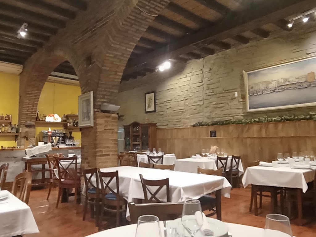 Restaurante Sidreria la Muralla — Ambiente