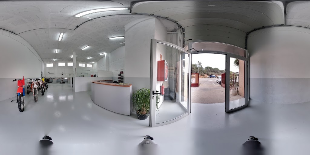 Flow Motion Racing — Interior
