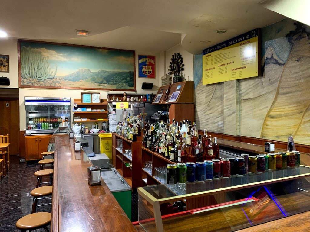 Cafeteria Pizzeria Susie Q