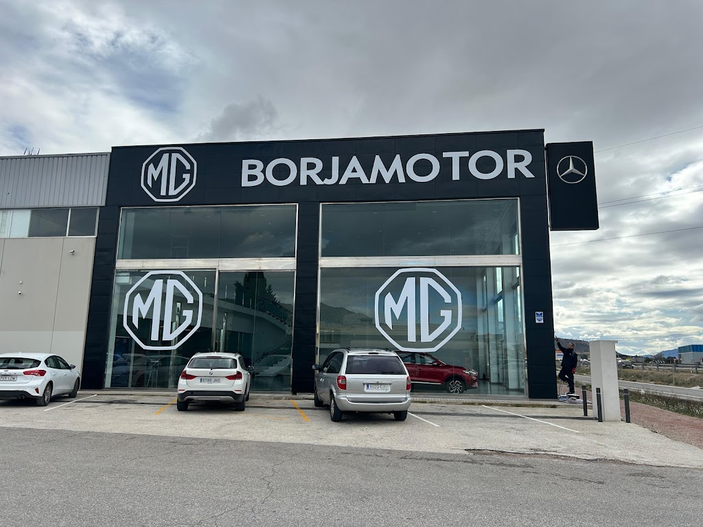MG Borjamotor Villena
