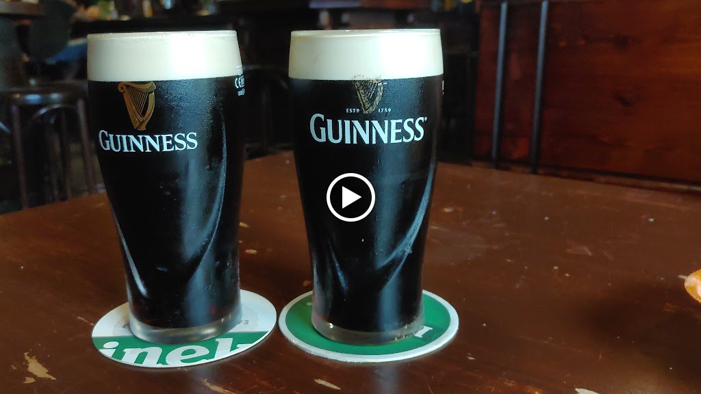 Akelarre Irish Pub — Guinness