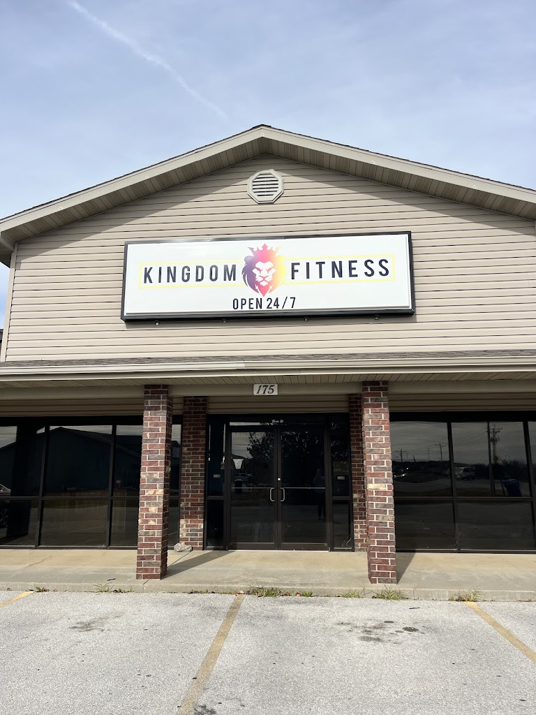  Kingdom Fitness