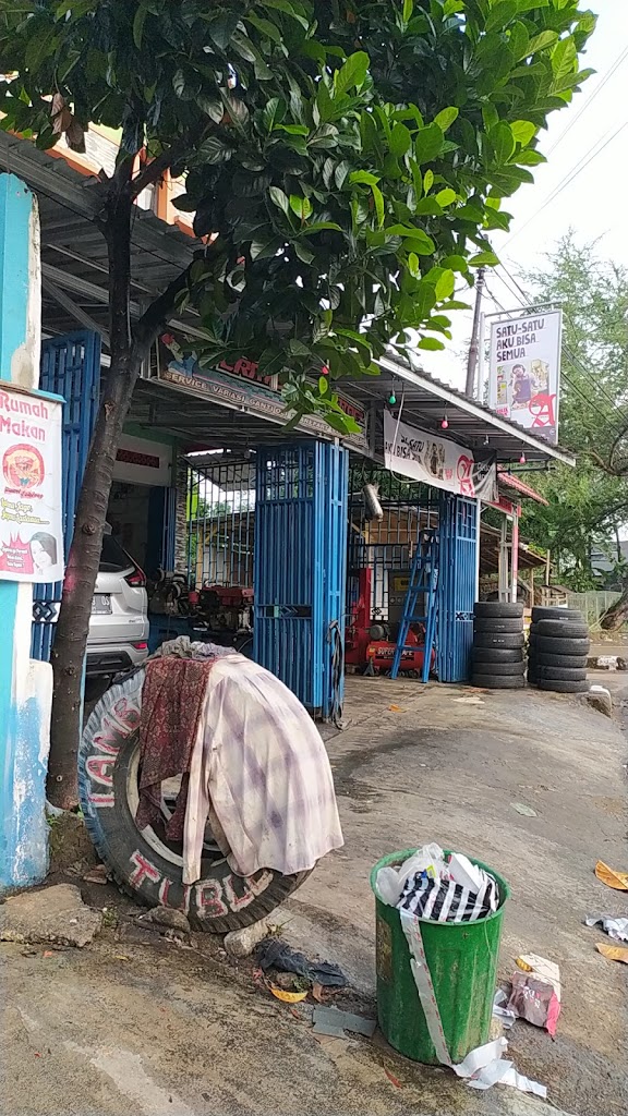 Bengkel Permata Motor