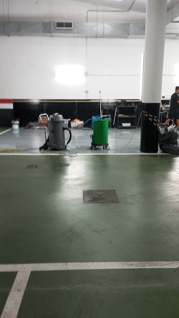 Miri Car Carwash — Interior