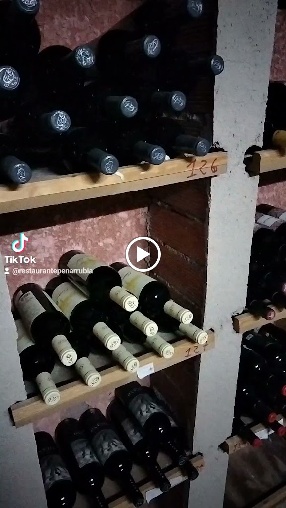 Restaurante Penarrubia — Ambiente