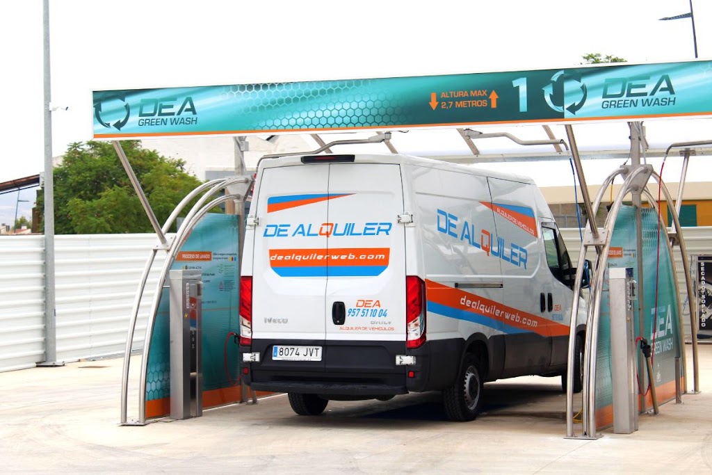 DEA Centro del Automovil - Lucena