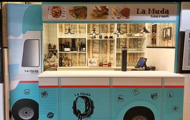La Muda Gourmet