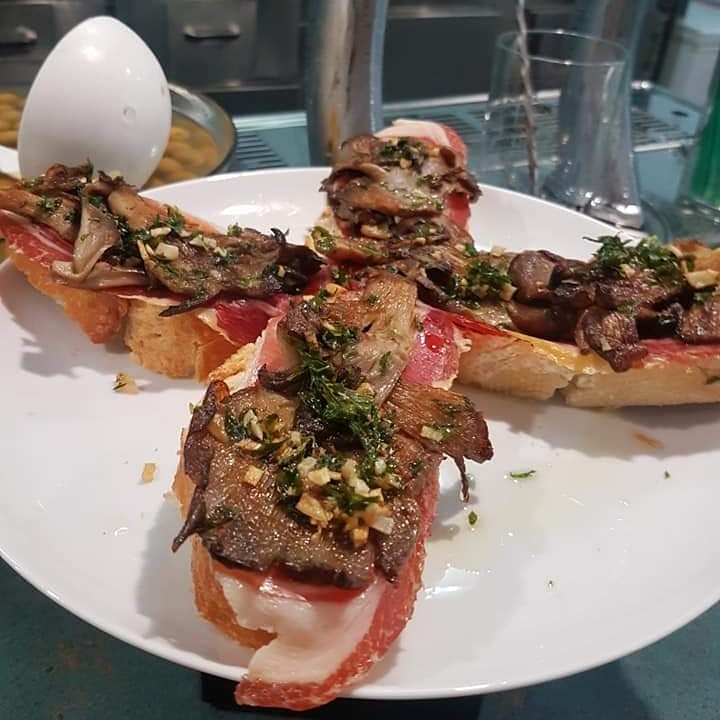 Playa Cafe — Del propietario