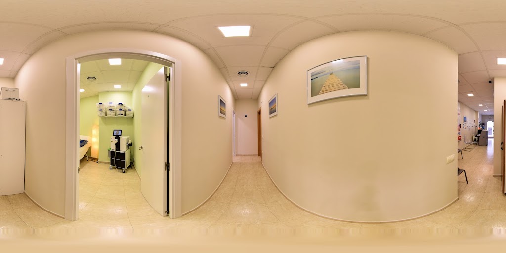 Tactus Esparreguera — Interior