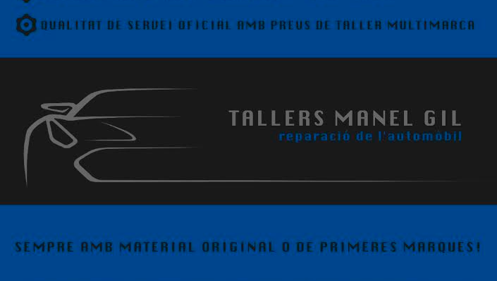 Tallers Manel Gil