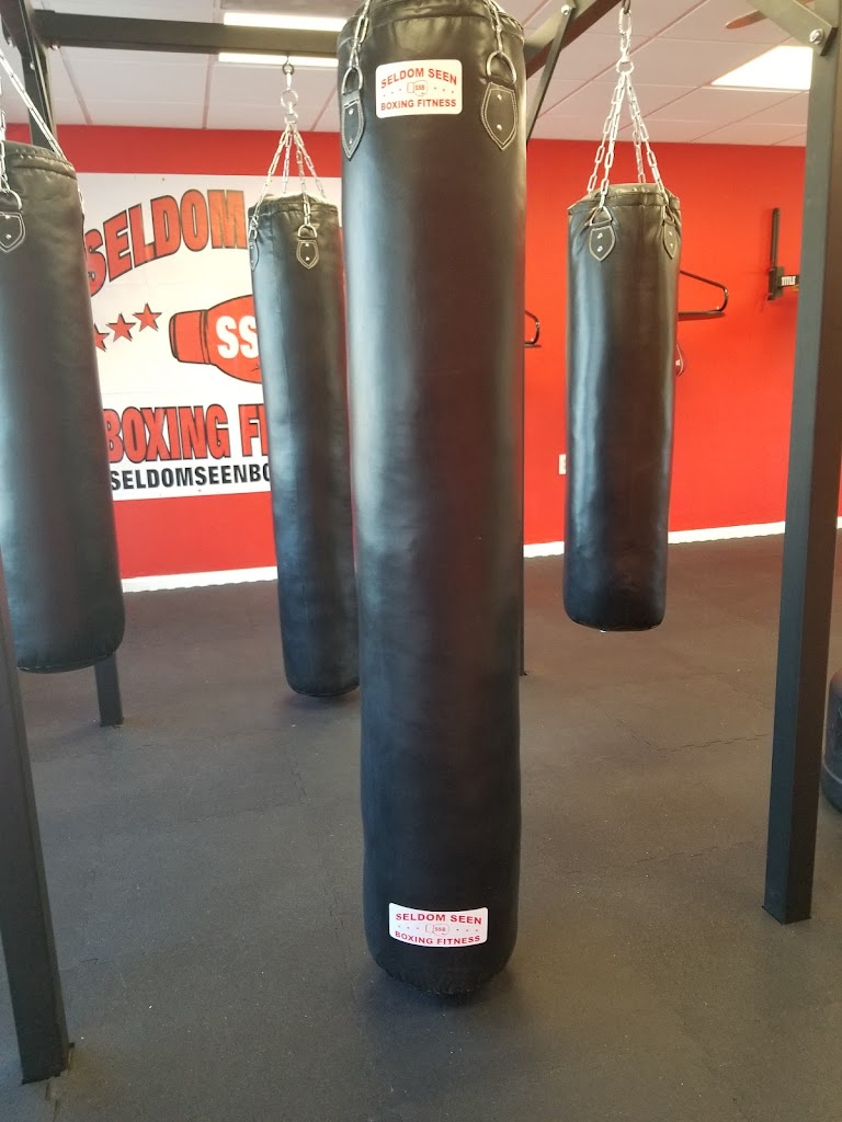  Seldom Seen Boxing Fitness