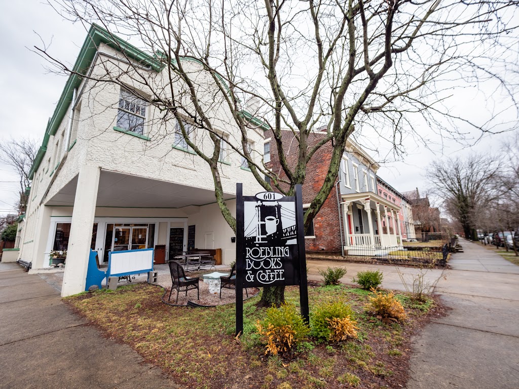 Photo of Roebling Books & Coffee - Newport