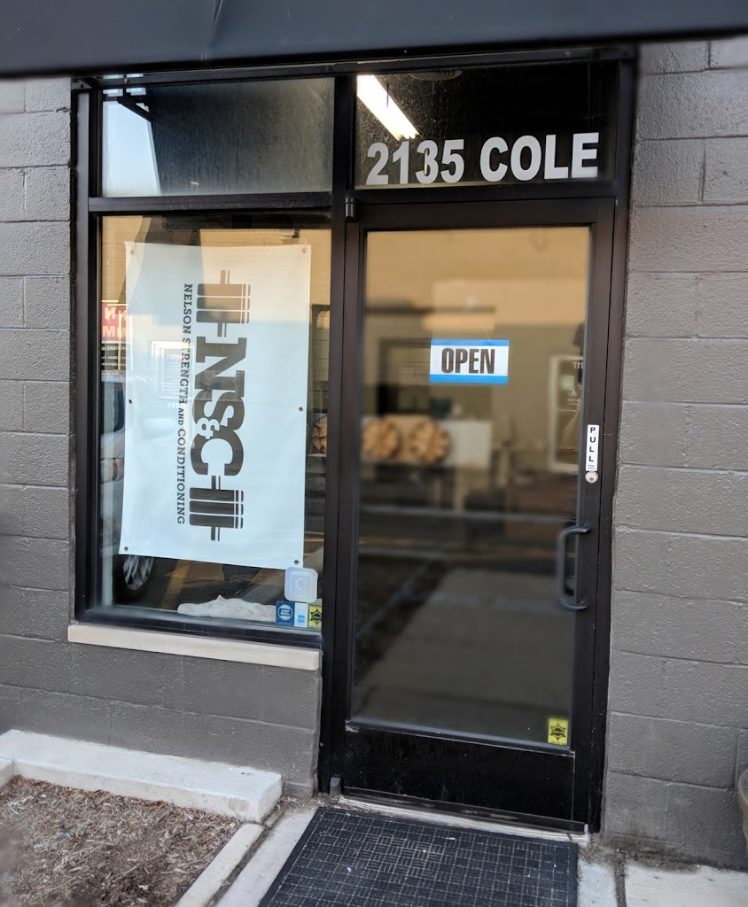  Nelson Strength & Conditioning