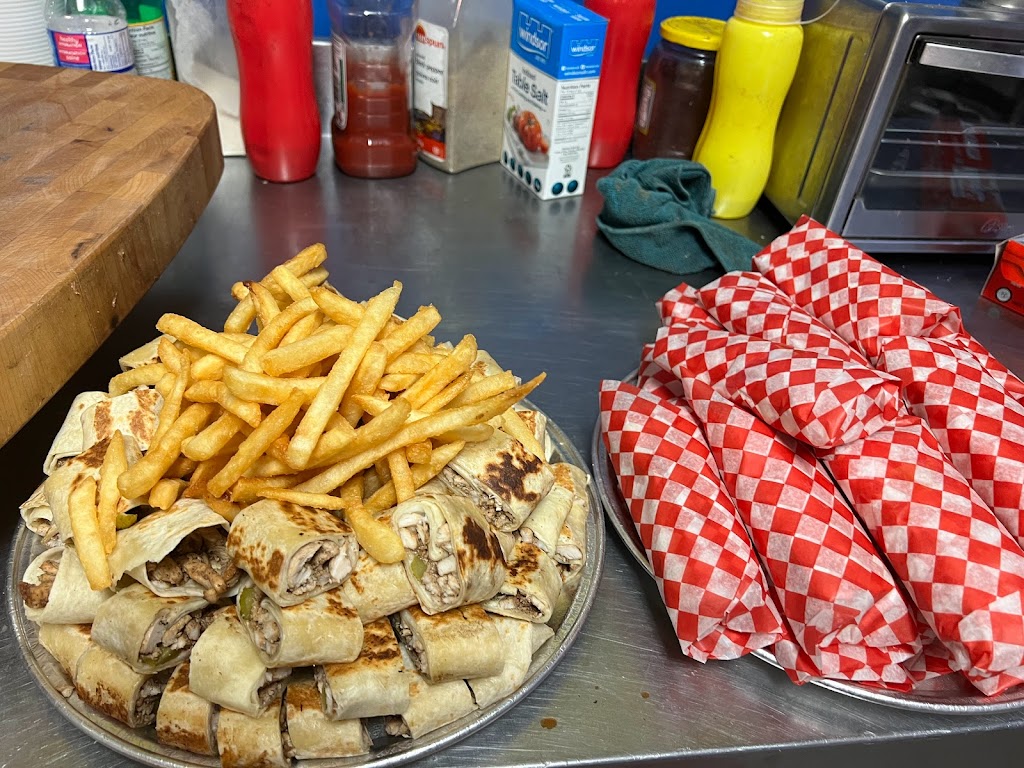 French fries