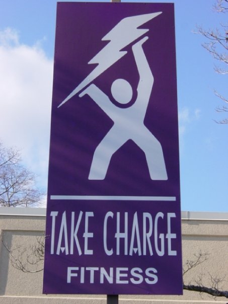 Take Charge Fitness