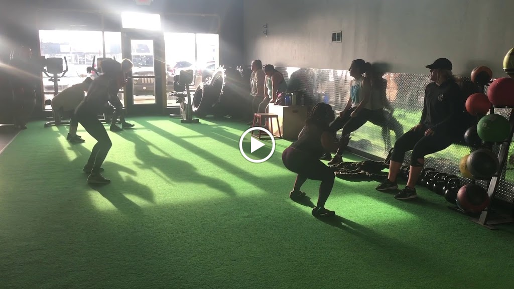  The Gym Fitness Center