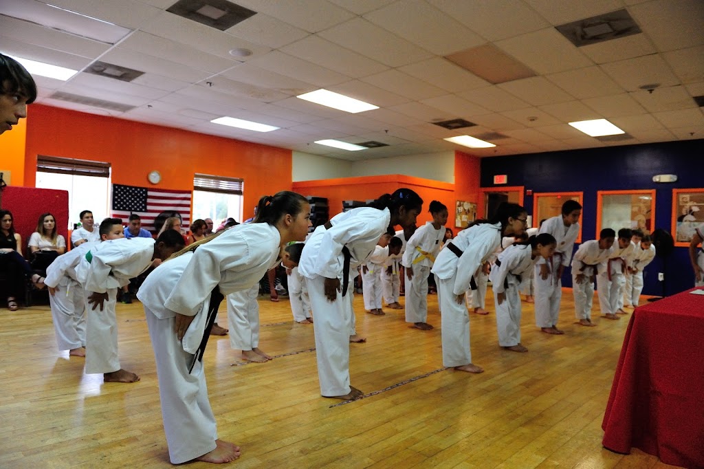  Power and Glory Karate