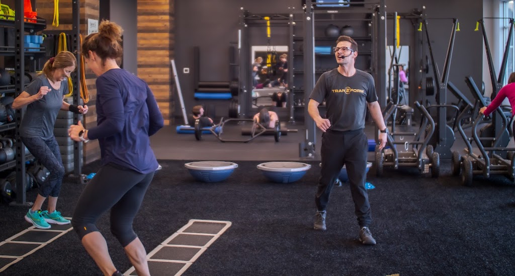  Tranzform Fitness Grand Haven