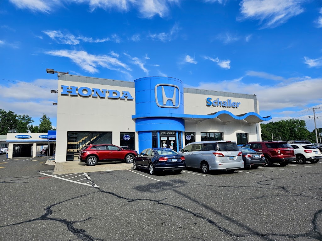 Schaller Honda