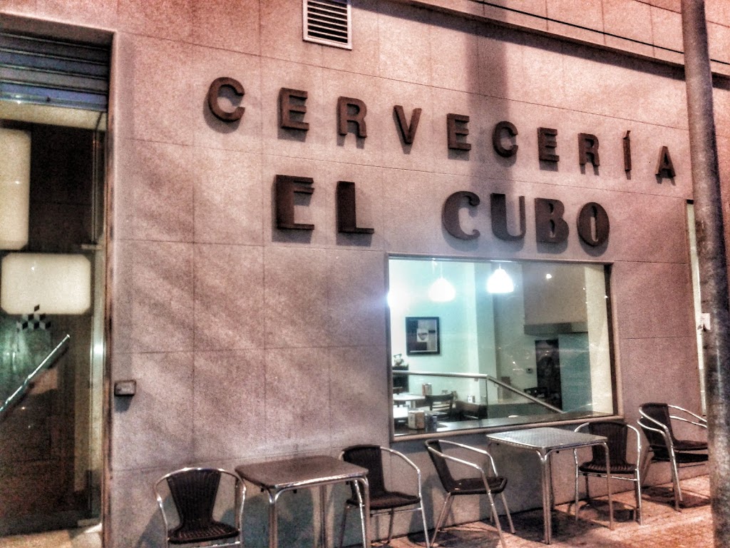 Cerveceria El Cubo