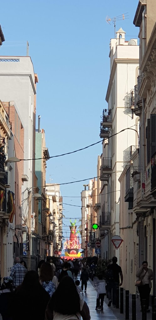 Aparcamiento El Viver