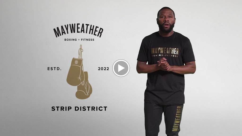  Mayweather Boxing + Fitness Strip District, Pittsburgh