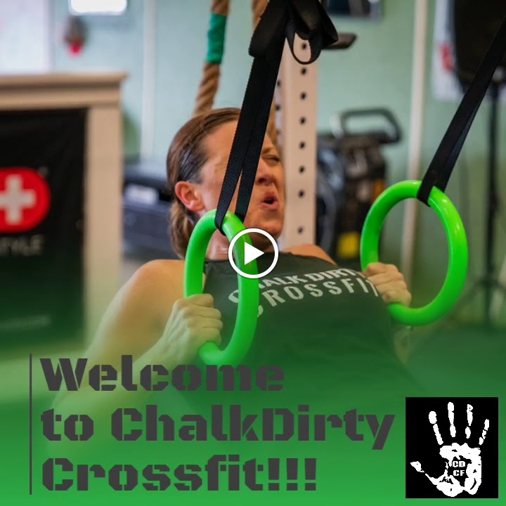  Chalk Dirty Fitness