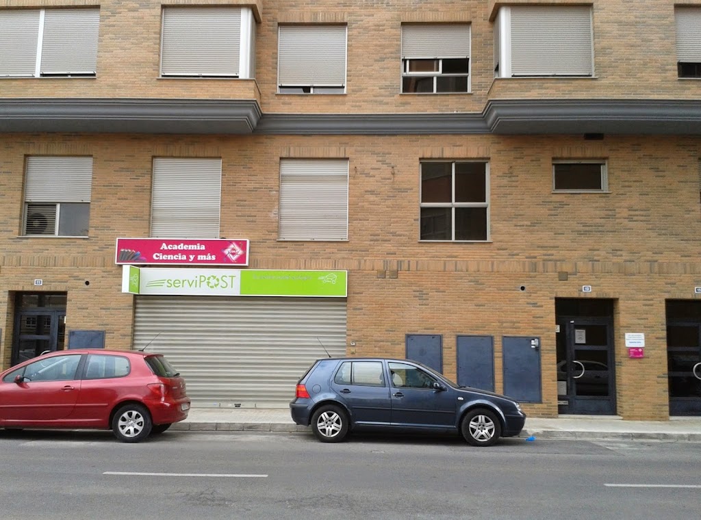 Academia Ciencia y mas